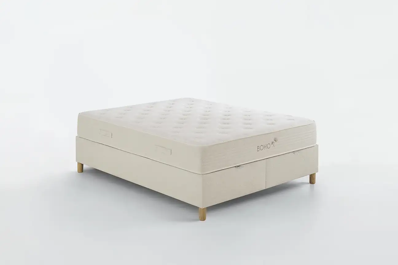 Konfor Boho Yatak - 2