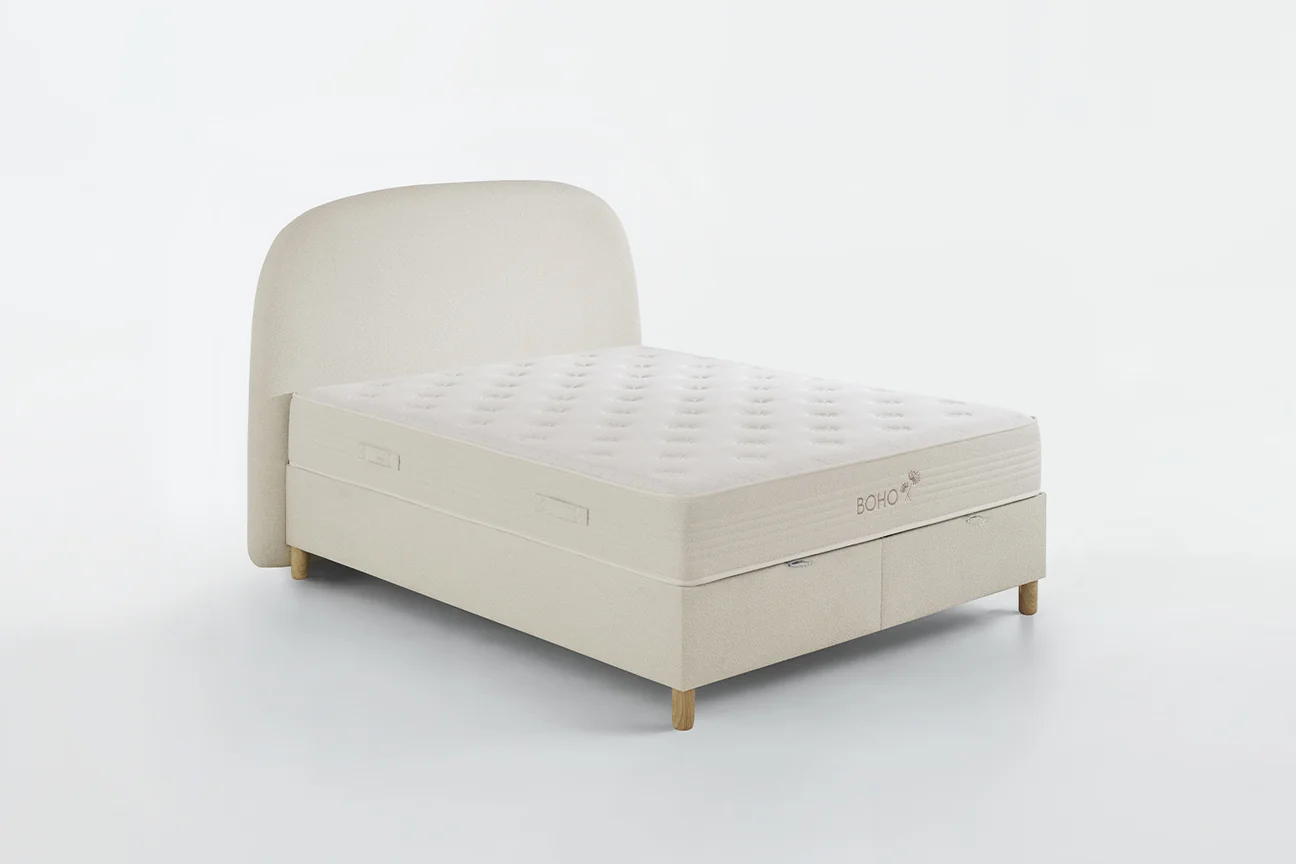 Konfor Boho Yatak - 3