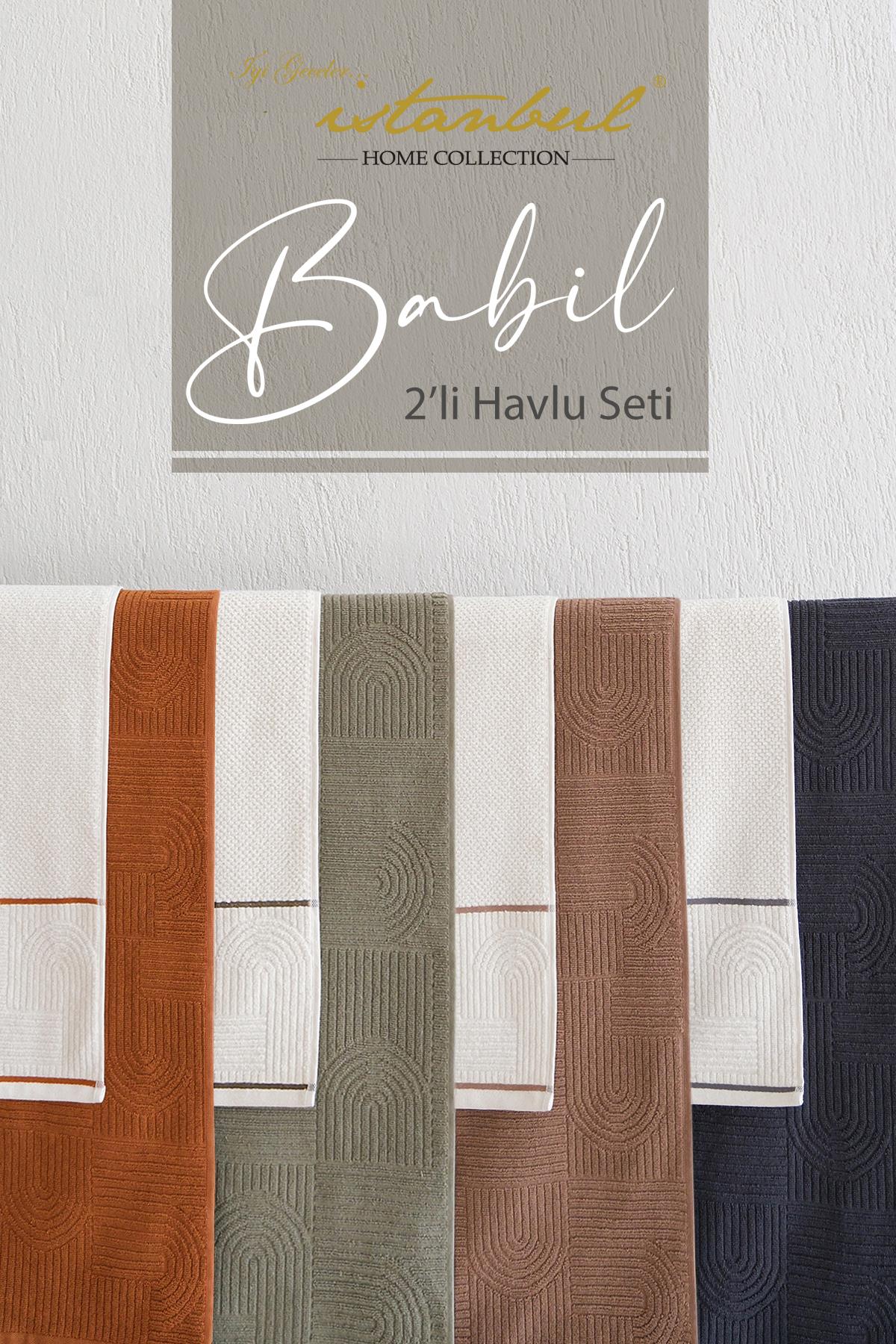 Havlu Seti - 2